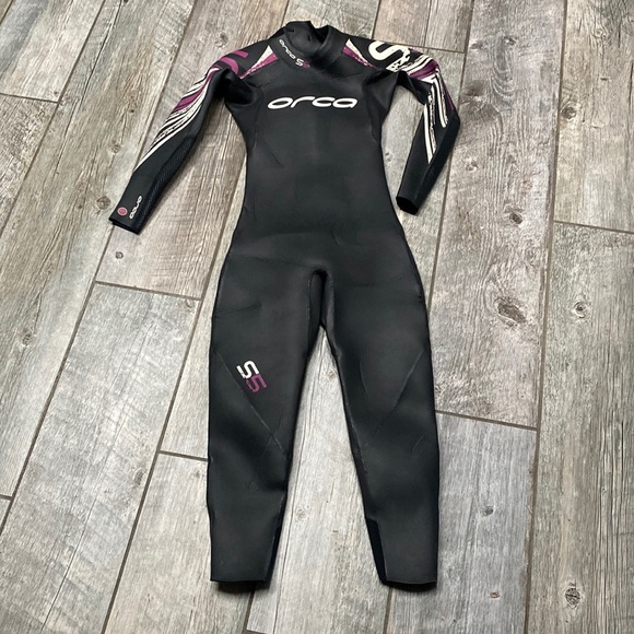 Orca S5 Wetsuit XS - Picture 1 of 10